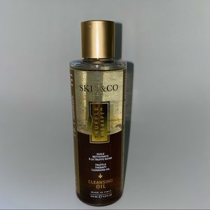 NWOT Skin & Co Truffle Therapy Cleansing Oil new never opened.
